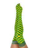 Kix'ies Game Day Collection-Yellow & Green