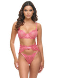 Alicia 3 Piece Bra Set