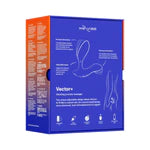 We-Vibe Vector+ Dual Stim Prostate