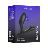We-Vibe Vector+ Dual Stim Prostate
