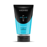 Wicked Jelle Plus Anal Lubricant With Relaxants, 4oz