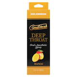 GoodHead Deep Throat Spray