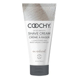 Coochy Fragrance Free Shave Cream Au Natural
