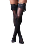 Kix'ies Keila Fringe Thigh Highs