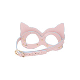 Kitten Mask – Pink & Blue