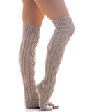 Kix'ies Over-The-Knee Sweater Sock
