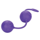 Silicone "O" Balls-Purple