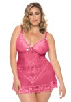 Valentine Babydoll