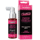 GoodHead Deep Throat Spray