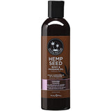 Earthly Body Hemp Seed Massage Oil