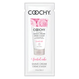 Coochy Frosted Cake Shave Cream