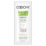 Coochy Shave Cream Key Lime Pie