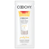 Coochy Peachy Keen Shave Cream