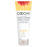 Coochy Peachy Keen Shave Cream