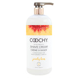Coochy Peachy Keen Shave Cream
