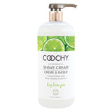 Coochy Shave Cream Key Lime Pie