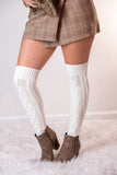 Kix'ies Over-The-Knee Sweater Sock