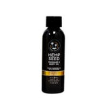 Earthly Body Hemp Seed Massage Oil