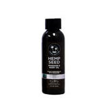 Earthly Body Hemp Seed Massage Oil