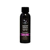 Earthly Body Hemp Seed Massage Oil