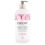 Coochy Frosted Cake Shave Cream