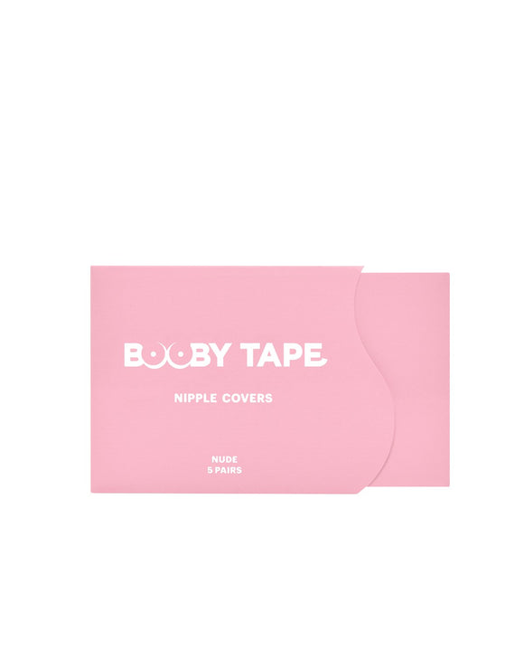 Booby Tape; Nipple Covers
