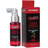 GoodHead Deep Throat Spray