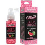 GoodHead Deep Throat Spray