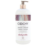 Coochy Island Paradise Shave Cream