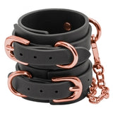Bondage Couture Wrist Cuffs