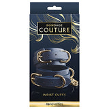 Bondage Couture Wrist Cuffs