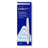 EarlyPT Early Results Pregnancy Test