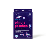 Totally Rad Hydrocolloid Acne Patches For Pimples Whiteheads