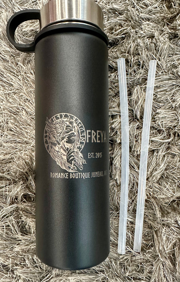 FREYA 24oz Water Bottle