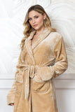 Women's Ultra Soft Plush Bathrobe