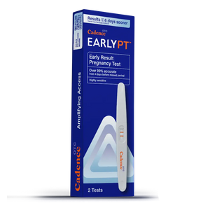 EarlyPT Early Results Pregnancy Test