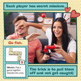 Marital Bliss  - Surprisingly Strategic Couples Gift & Game