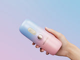Lovense Spinel App-Controlled Portable Thrusting, Vibrating & Heating Dildo