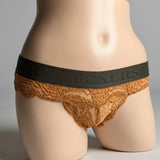 Foxers Amber Rose Lace Bikini Brief