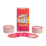 Words Are Hard Game