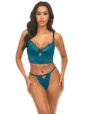 Liv Longline Bra Set