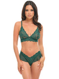 Alessia Lace Bra Set