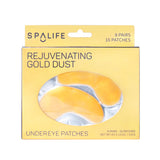 Rejuvenating Gold Dust Under Eye Patches | 8 Pack