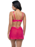 Britt Bra and Skirtini Set