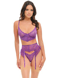 Harmony Lace 3-Piece Bra Set