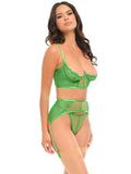 Raine Lace 3-Piece Bra Set