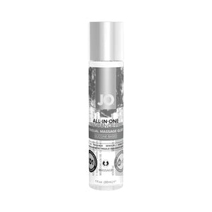 JO All-In-One Sensual Massage Glide Fragrance Free