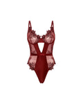 Nina Embroidered Teddy