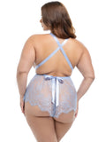 Brea Lace Romper