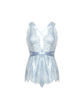 Brea Lace Romper